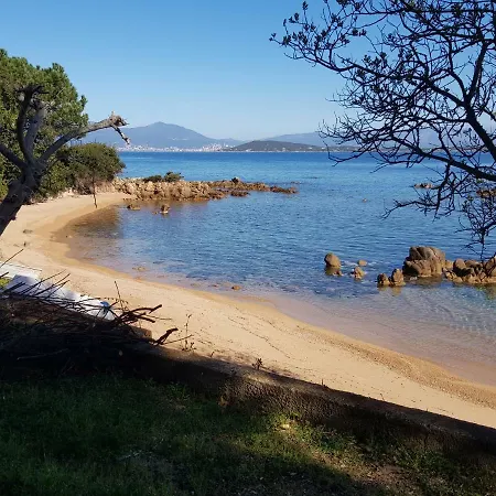 Migalina * Coti-Chiavari (Corsica)