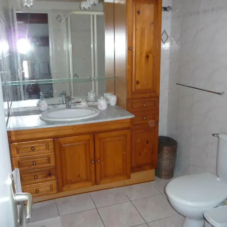 Tatil Evi Migalina Coti-Chiavari (Corsica)